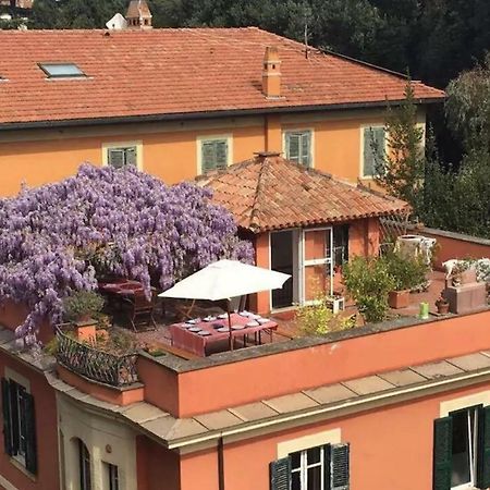 Villa Blanc House Рим Екстер'єр фото
