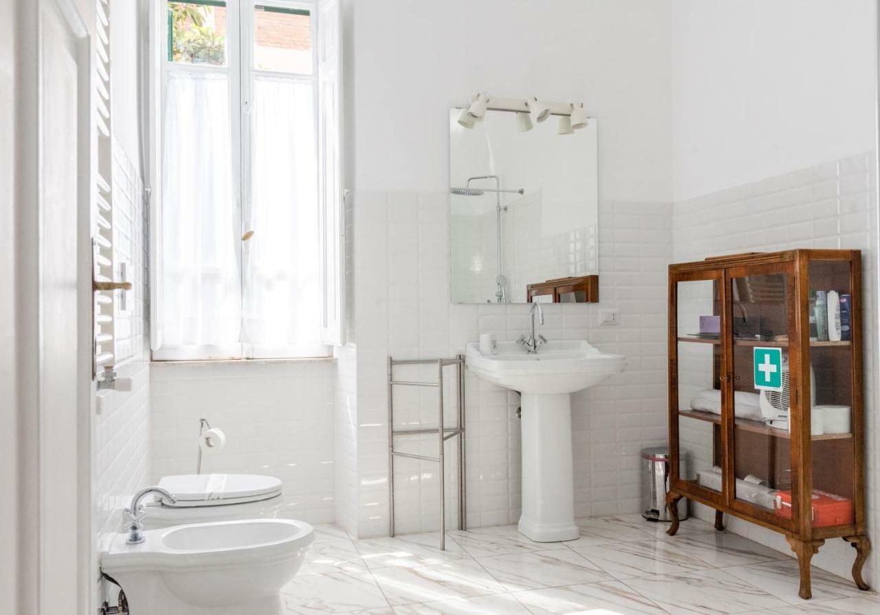 Villa Blanc House Рим Екстер'єр фото